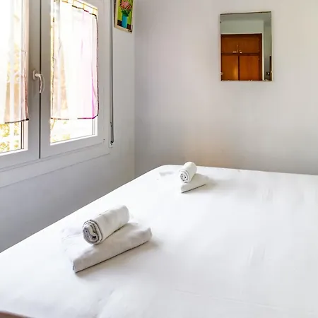 Carboneras 45 - Con Terraza דירה